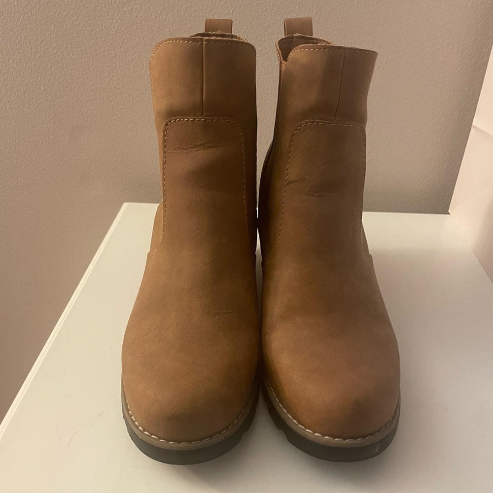 Universal Threads Booties - Picture 3 of 4